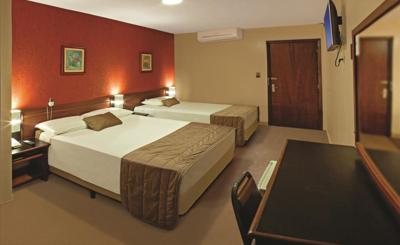 Lira Hotel Curitiba Exterior photo